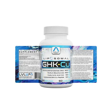 LIPOSOMAL GHK-Cu - Accelerated Health Products